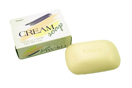 Soft Cream Soap, 100g