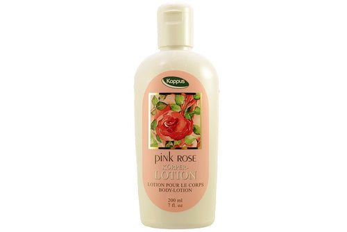 Pink Rose Body Lotion, 200ml