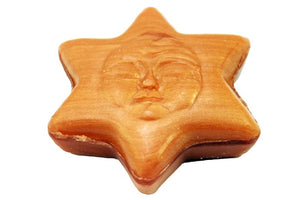 Bronze Star Shape Soap, 25g