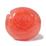 Pink Rose Soap, 100g  single bars or volume discounts