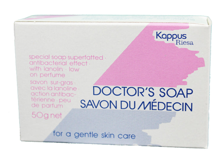 Doctor's Guest Soap, 50g