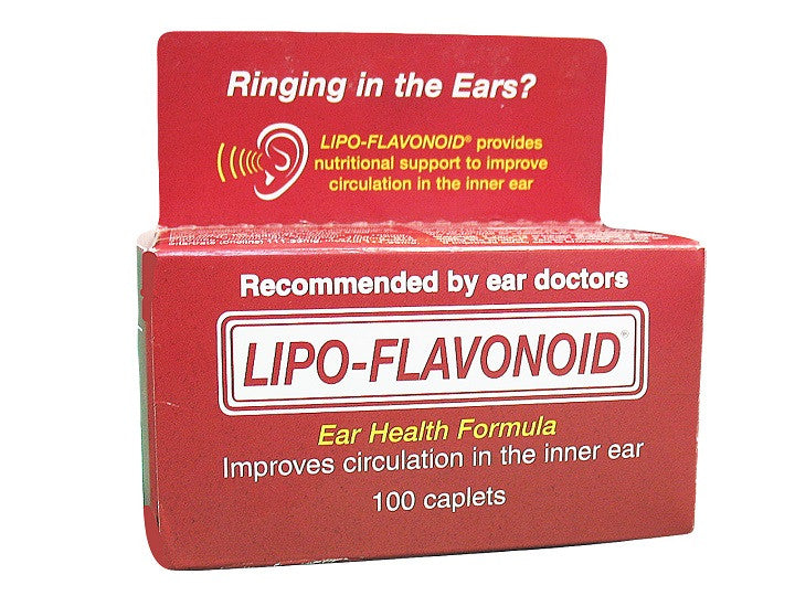 Lipo-Flavonoid Formula, 100's, single box or case of 6