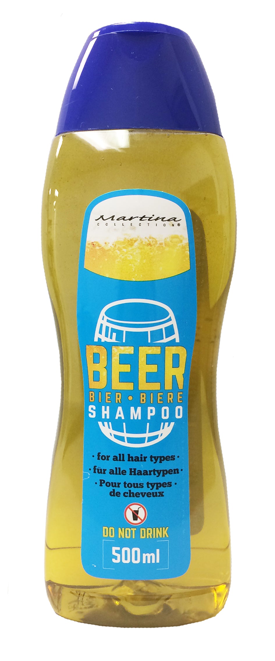 Martina Beer Shampoo