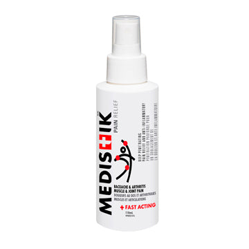 MEDISTIK Dual Spray