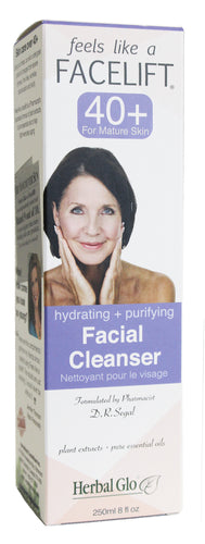 Feels Like a Facelift 40+ Facial Cleanser, 250ml