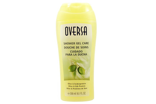 Olive & Silk Protein Shower Gel, 300ml