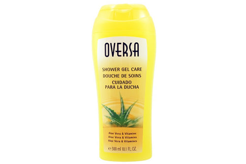 Aloe Vera & Vitamins Shower Gel, 300ml