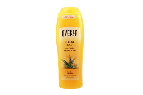 Oversa Care Bath, Aloe Vera and Vitamin, 1L