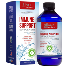 Load image into Gallery viewer, Silver Biotics Supplement