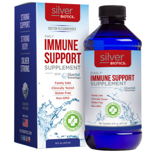 Silver Biotics Supplement