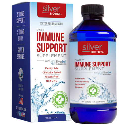 Silver Biotics Supplement