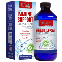 Load image into Gallery viewer, Silver Biotics Supplement