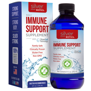 Silver Biotics Supplement