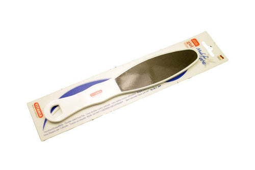 Foot File, Double