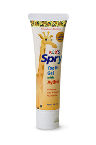 Spry Kid's Tooth Gel, 60ml
