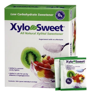 Xylosweet Packets, 4g each (100 pk)