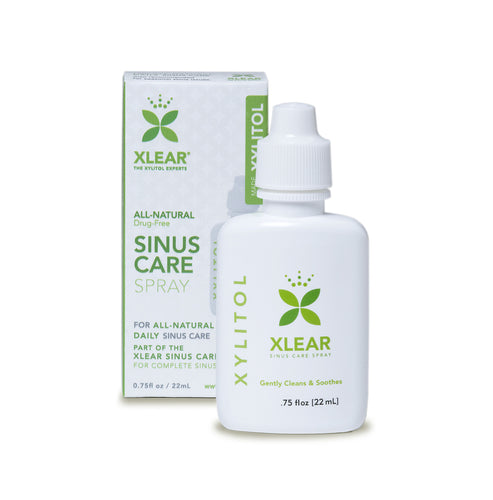 Xlear Nasal Spray, 22ml Bottle